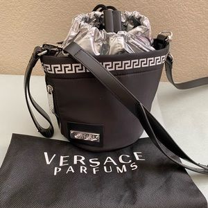 Versace Parfums Mini Crossbody Bag